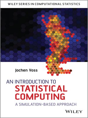 cover image of An Introduction to Statistical Computing